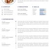 Expert CV Example