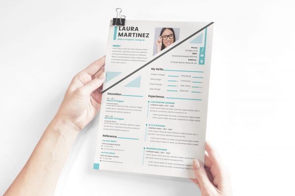 Fabulous Resume Template