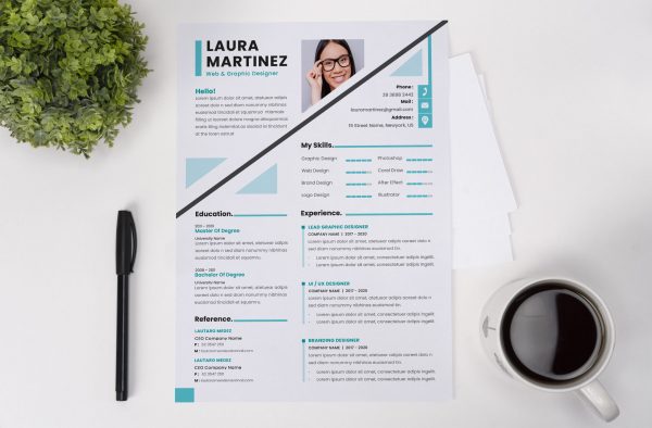 Fabulous Resume Template