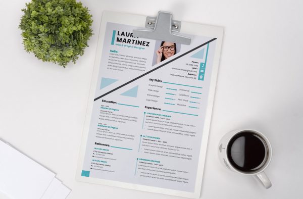 Fabulous Resume Template