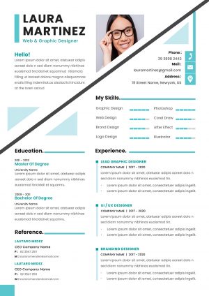 Fabulous Resume Template