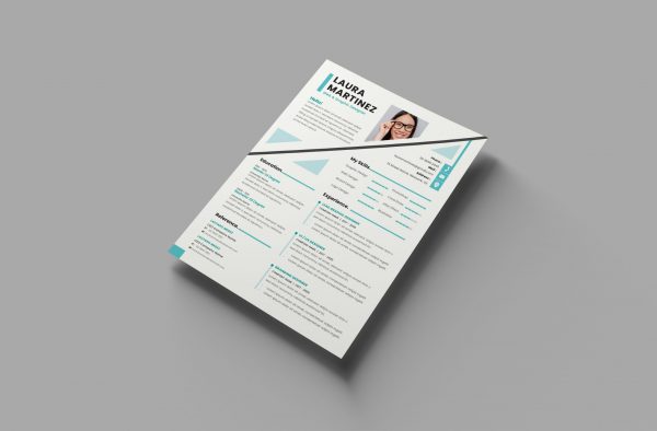 Fabulous Resume Template