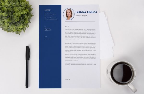 IT Manager Cover Letter Template