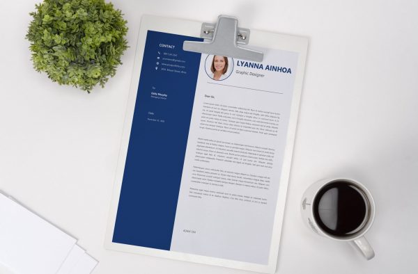 IT Manager Cover Letter Template