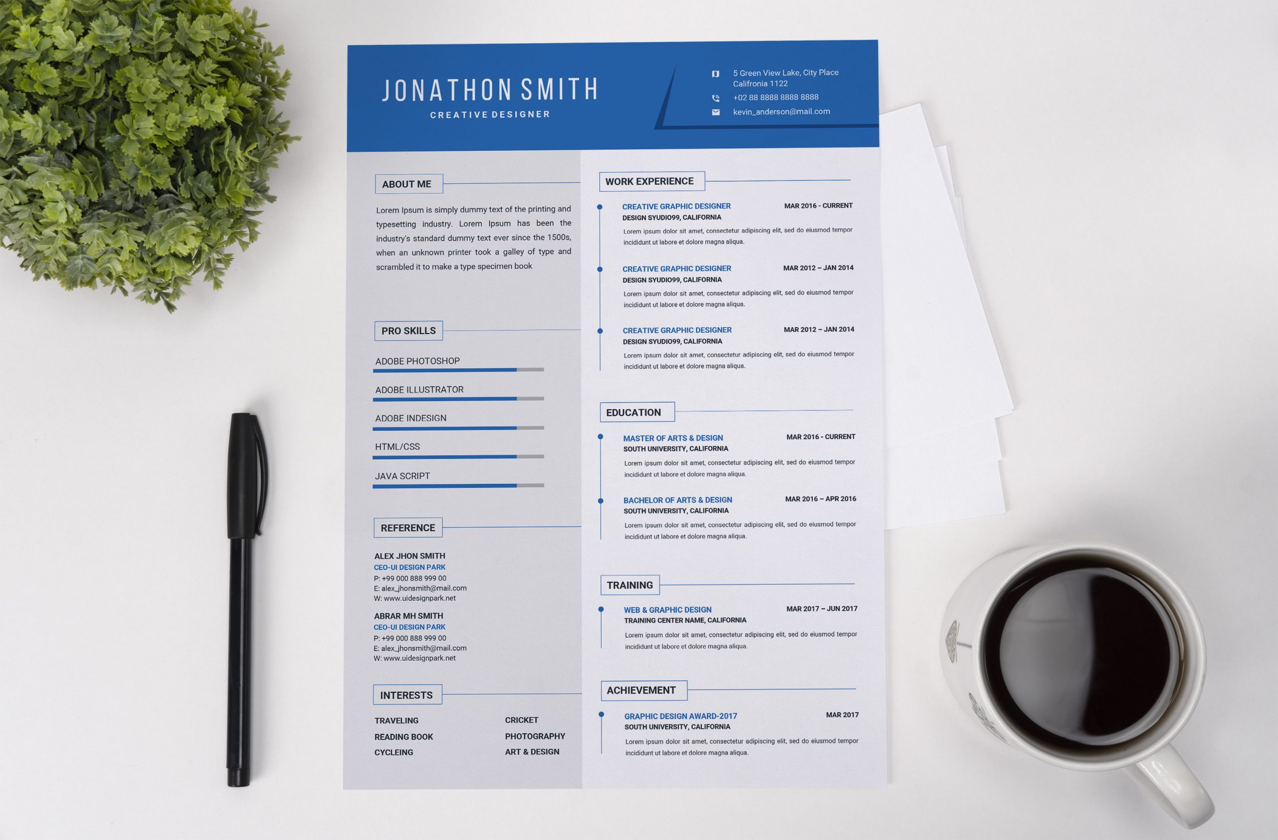 innovative-cv-template-for-word-download-innovative-resume-template