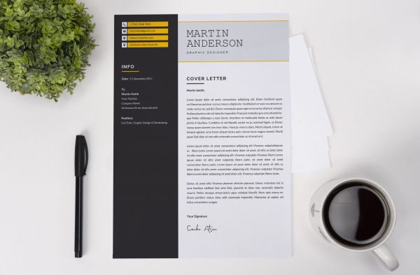 Interior Designer Cover Letter Word