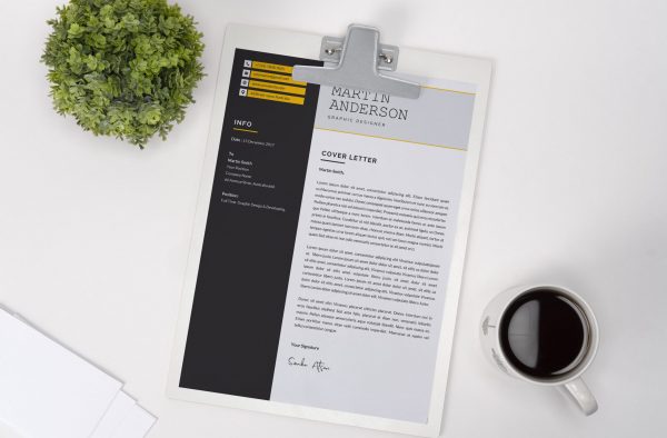 Interior Designer Cover Letter Word