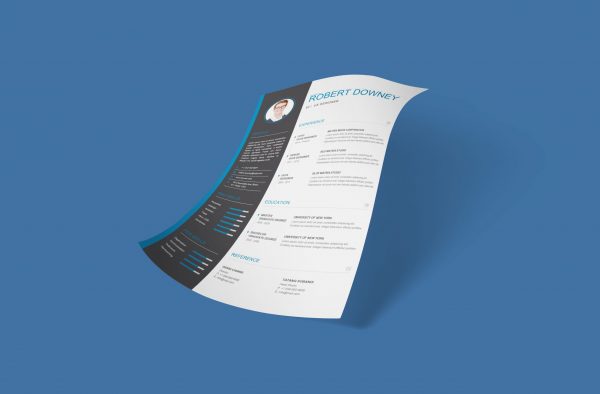 Junior Resume Template