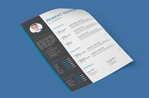 Junior Resume Template