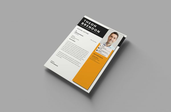 Practical Cover Letter Template