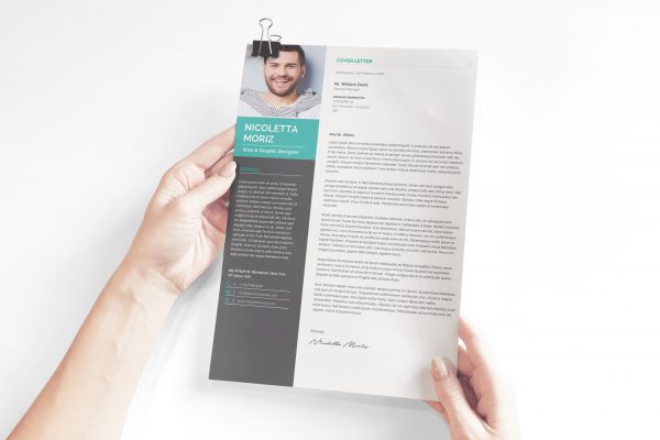 Technician Cover Letter Design