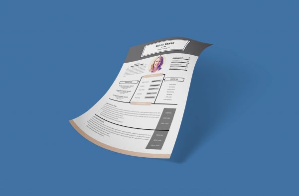 Microsoft Word Resume Template