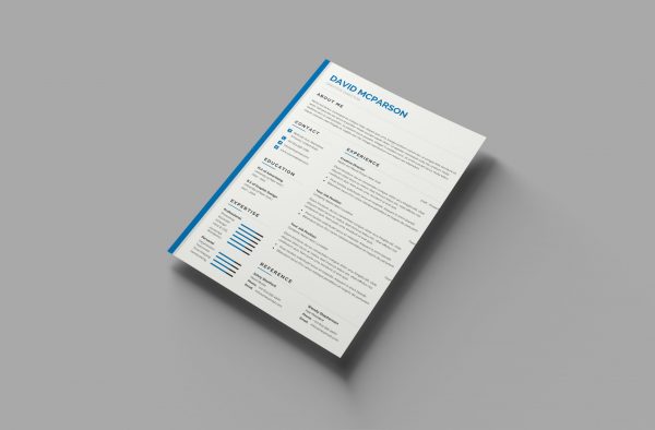 editable cv template