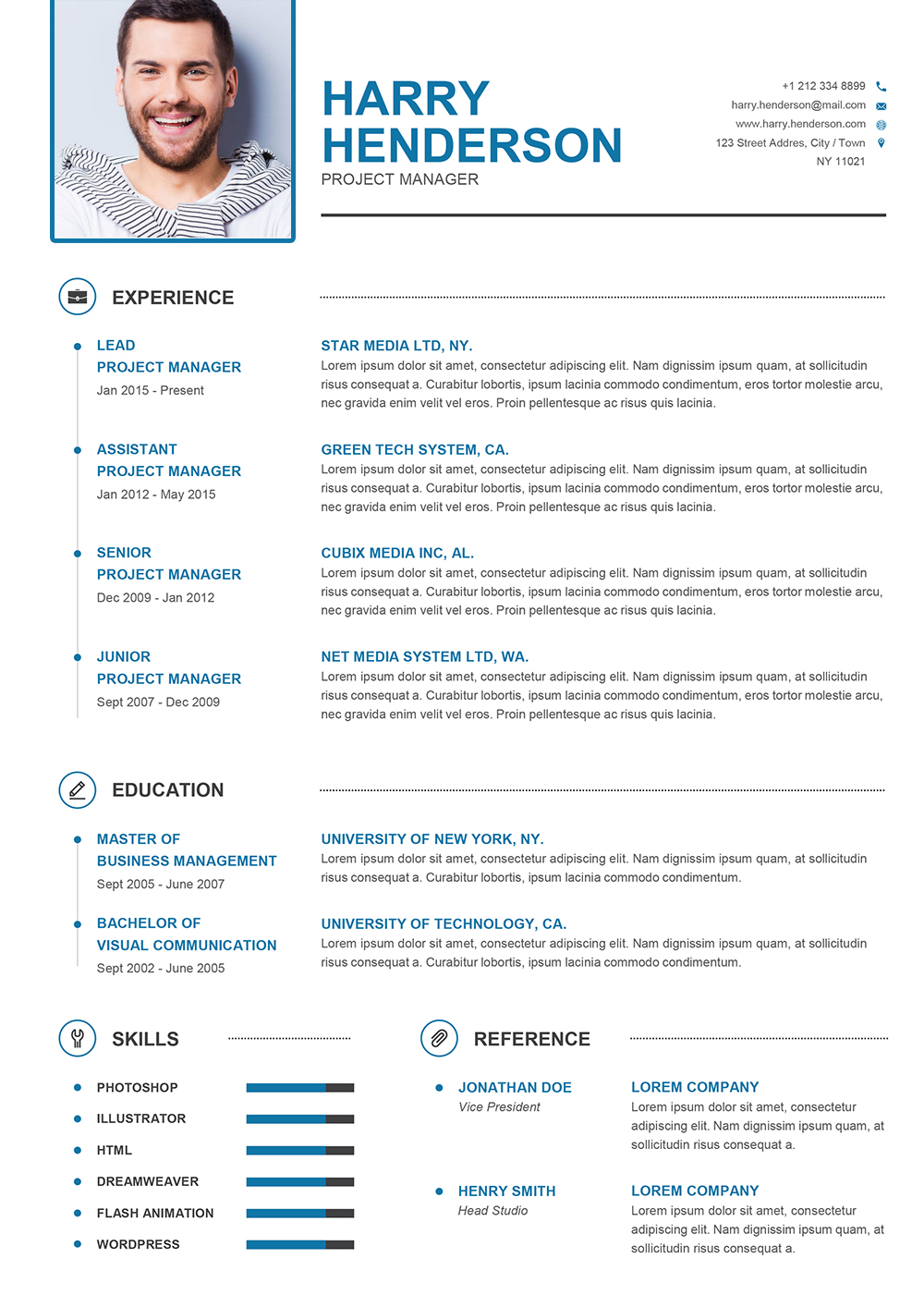 CV Formal To Download In Microsift Word Format DOC DOCX 