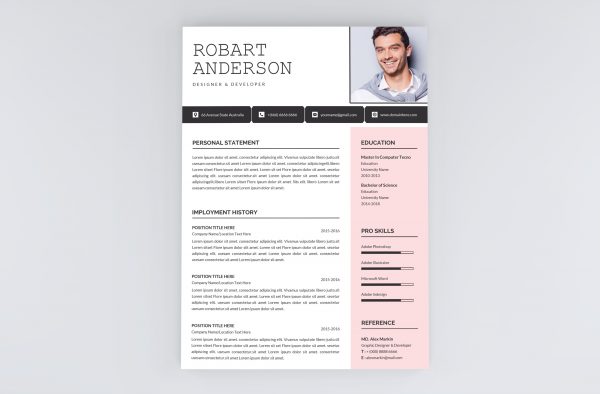 Best Resume Template 2021