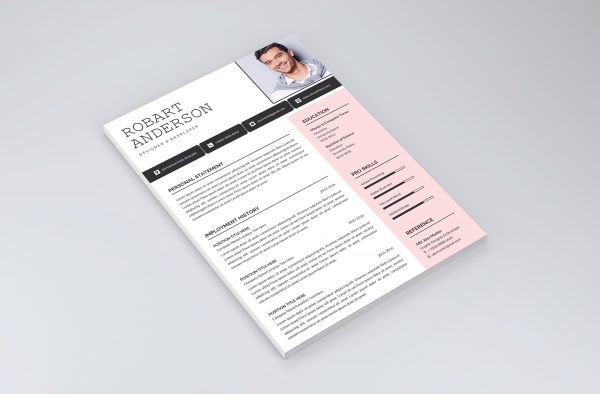 Best Resume Template 2021