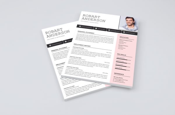 Best Resume Template 2021