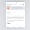 Cleaner Cover Letter Template