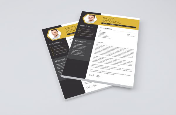 Creative Cover Letter Templates 2021