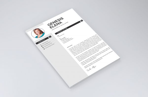 Executive Cover Letter Template