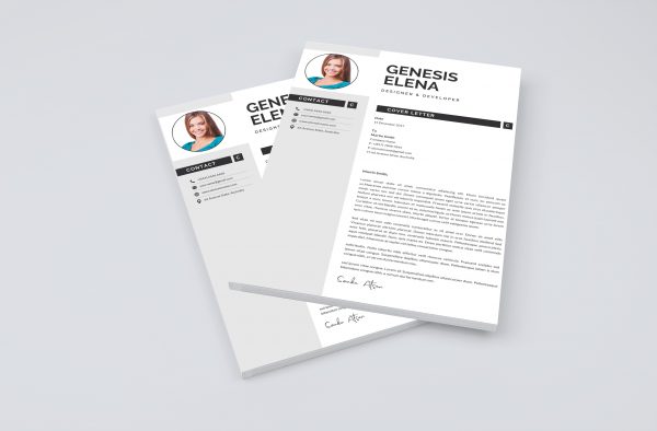 Executive Cover Letter Template