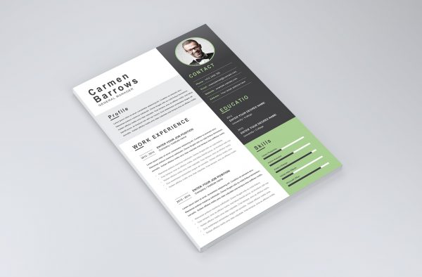 Manager Resume Template