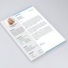 Professional Cover Letter Template Word