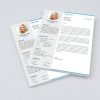 Professional Cover Letter Template Word