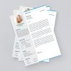 Professional Cover Letter Template Word