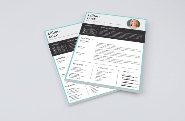 Professional Resume Template 2021