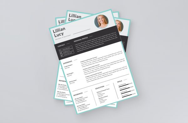 Professional Resume Template 2021