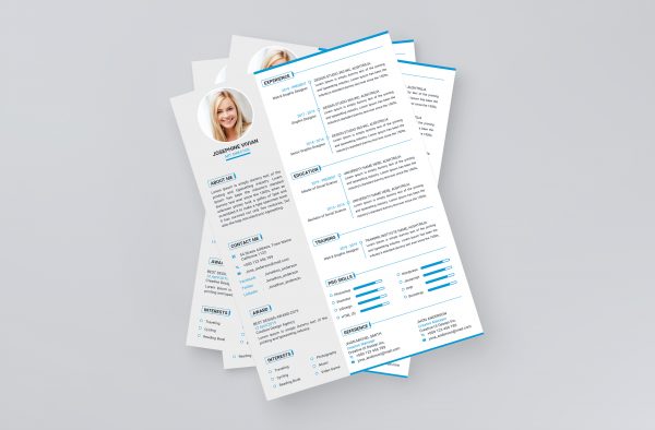 Professional Resume Template Word