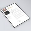 Professional Simple Cover Letter Template