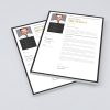 Professional Simple Cover Letter Template