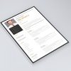 Professional Simple Resume Template