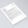 Word Cover Letter Novoresume Basic Template