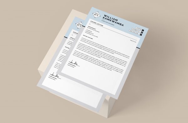 Professional Cover Letter Template