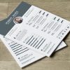 Simple CV Template