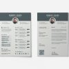 Simple CV Template