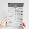 Simple CV Template