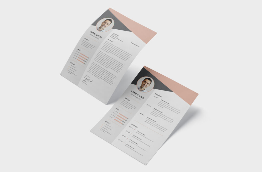 Creating a Job-Winning CV Format