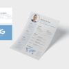 Modern Creative Resume Templates for Professionals