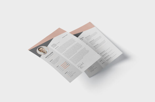 Example of a professional cover letter with a polished layout, including sections for contact details, an introduction, a skills overview, and a formal closing, ideal for job applications.