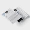 An ATS-Approved Cover Letter Design features a clean, professional layout optimized for Applicant Tracking Systems.