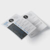 An ATS-Approved Resume Format features a clean and structured design optimized for Applicant Tracking Systems.