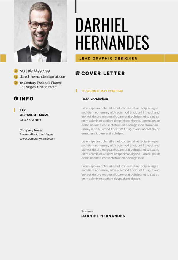 A Student Cover Letter Template provides a professional format to showcase your skills, education, and enthusiasm.